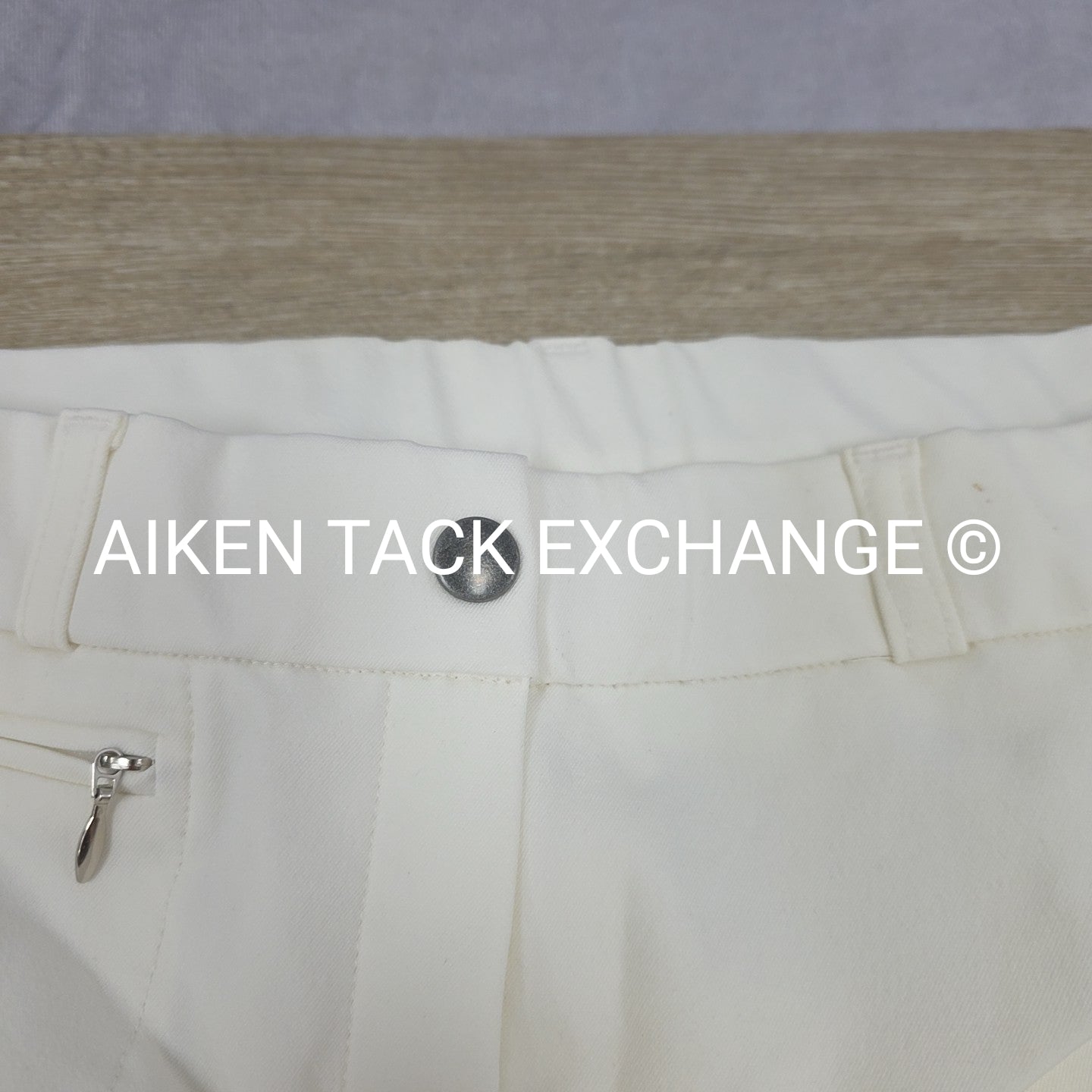 Trainer's Choice Full Seat Breeches, Size 30 L