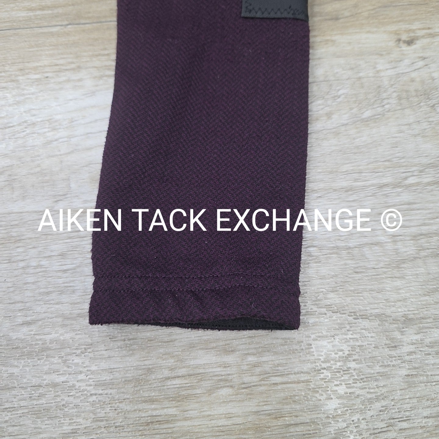 Kerrits Knee Patch Fleece Lined Tights, Size Medium