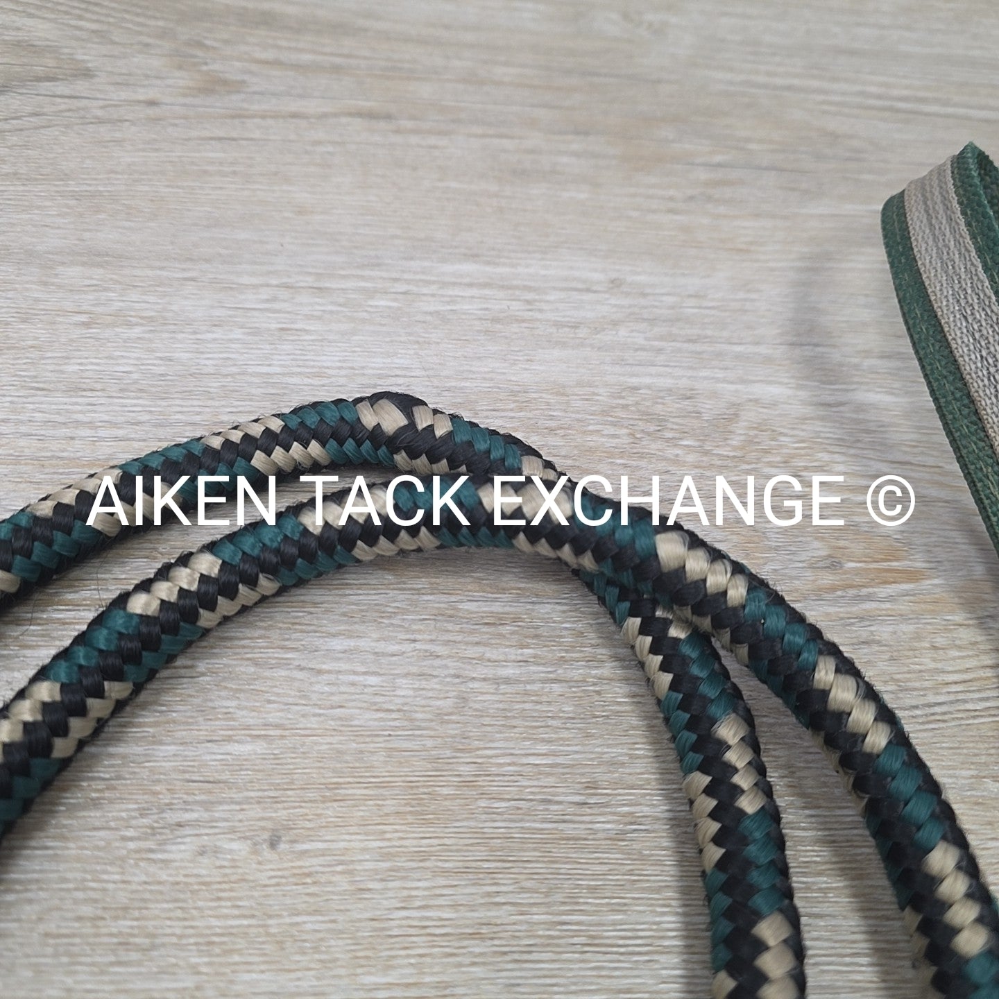 BARGAIN BUNDLE: Nylon Halter & Rope Halter