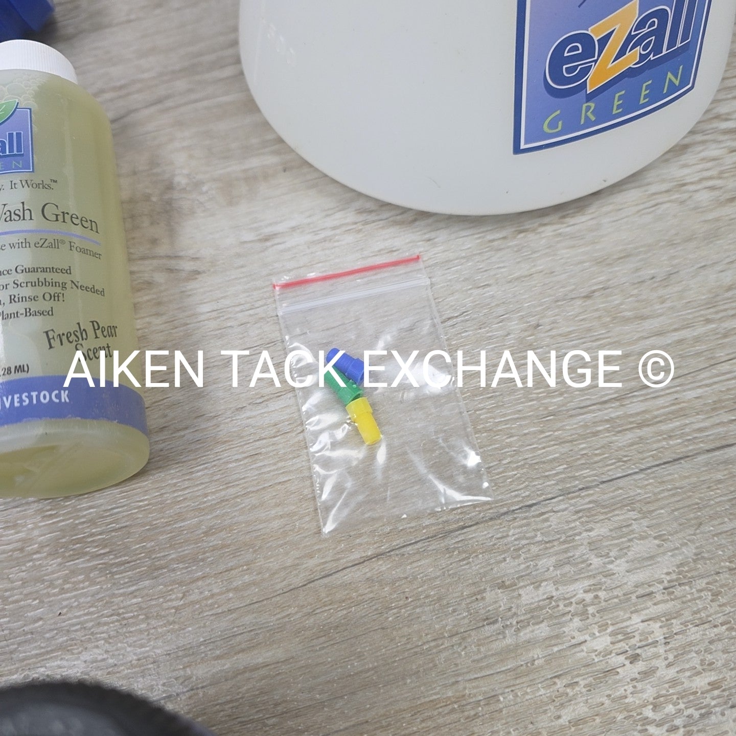 eZall Green Starter Bathing Kit