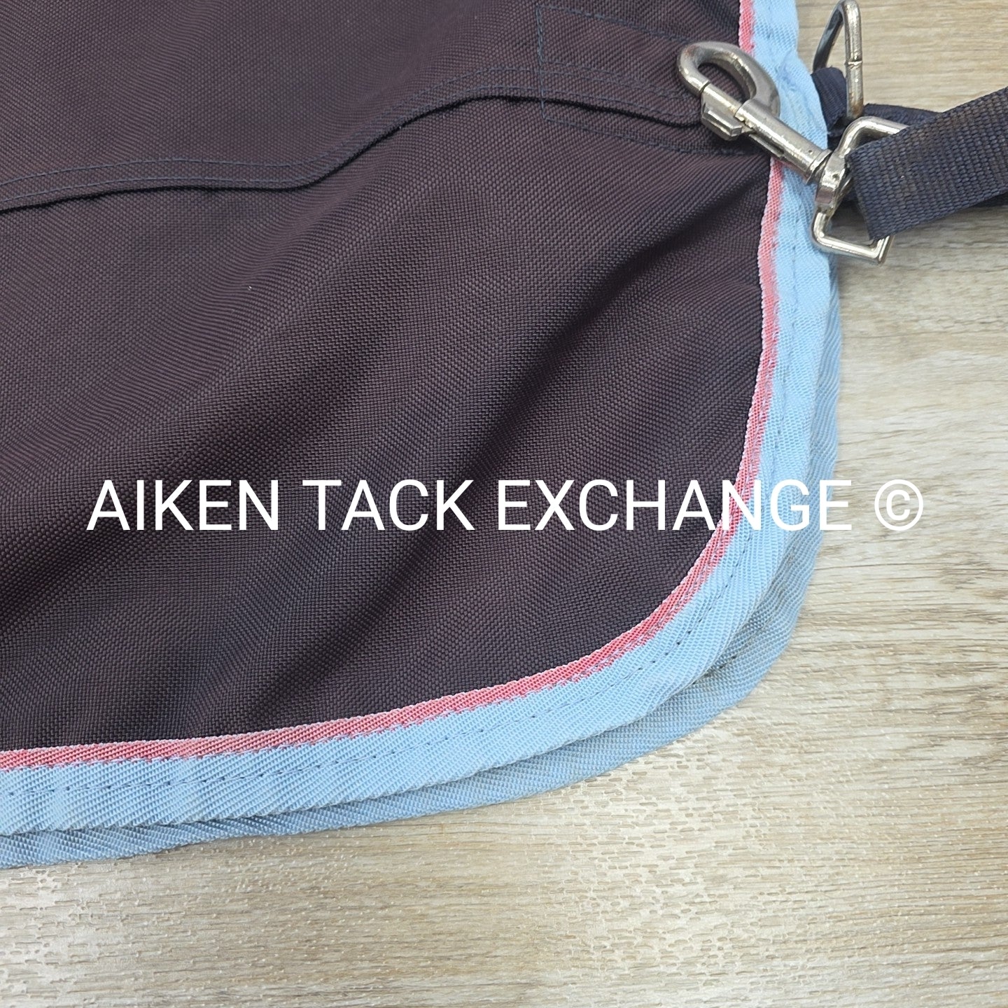 Horseware Amigo Bravo 12 Pony Plus 0 G Fill Turnout Sheet, 69"