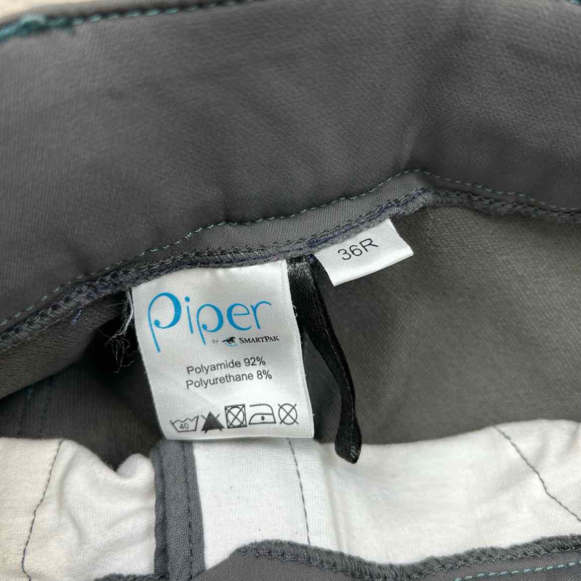 SmartPak Hadley Full Seat Breeches, Size 36 R