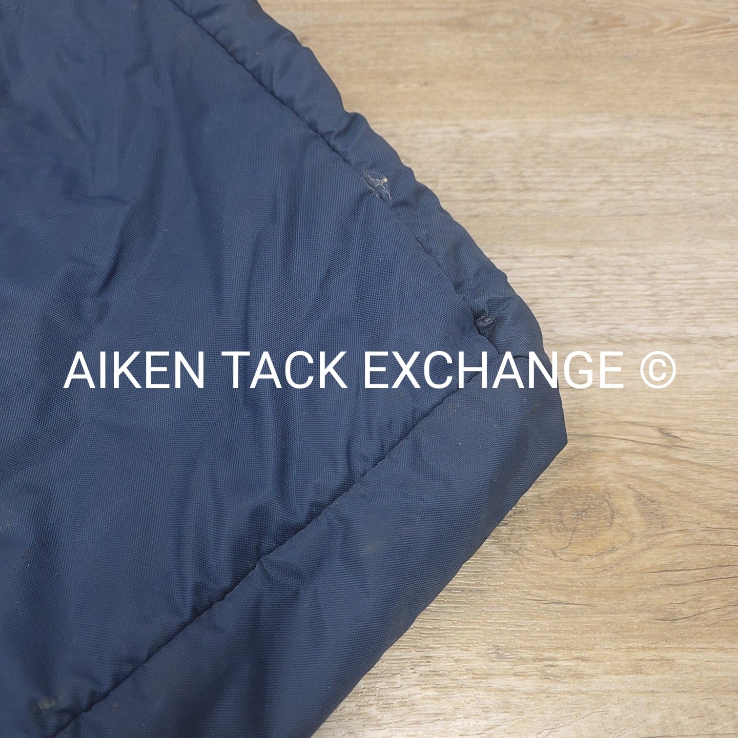 Faux Fur Lined Garment Bag