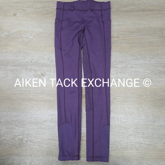 Ovation AeroWick Silicone Grip Full Seat Tight, Size Medium