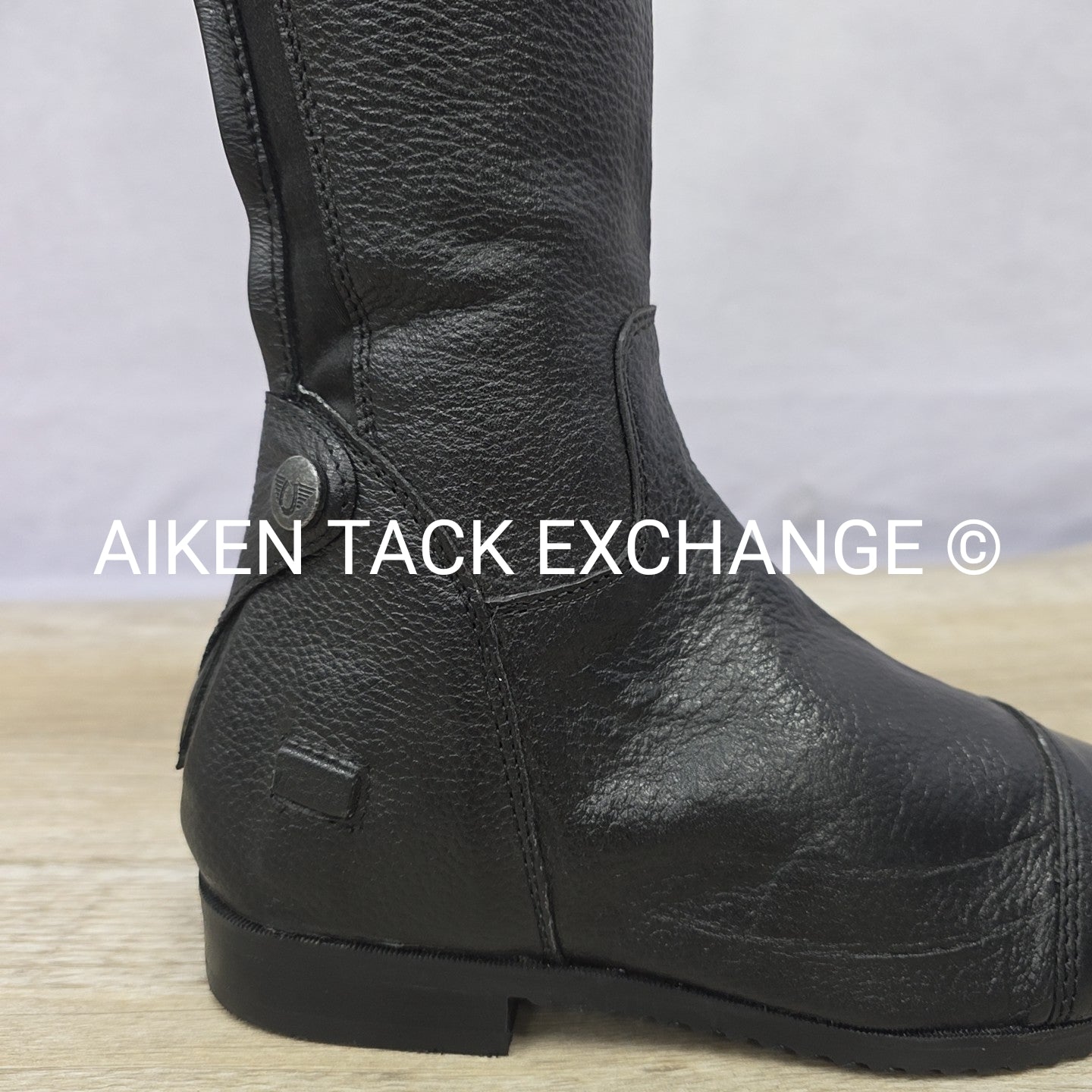 TuffRider Wellesley Dress Boots, Size 7.5