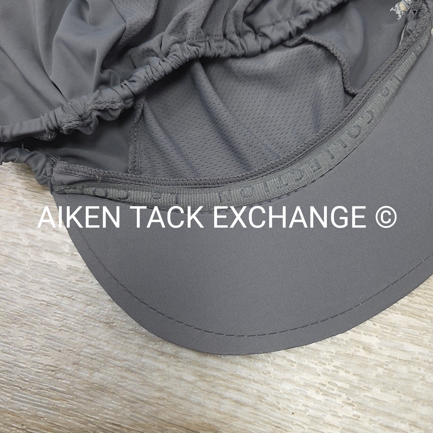 LeMieux Lycra Helmet Cover
