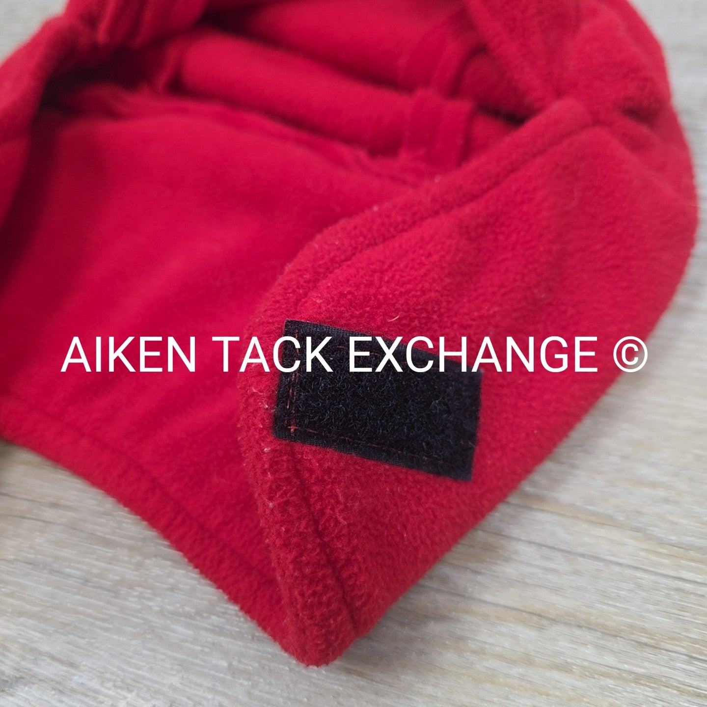 Fleece Hood and Neck Gaiter