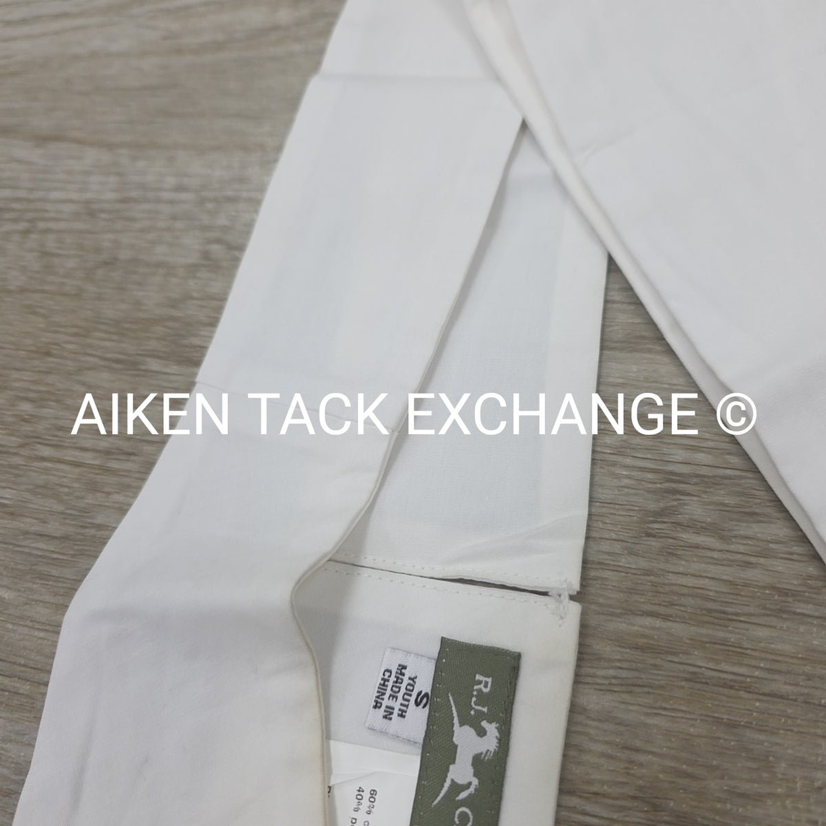 RJ Classics Traditional Stock Tie