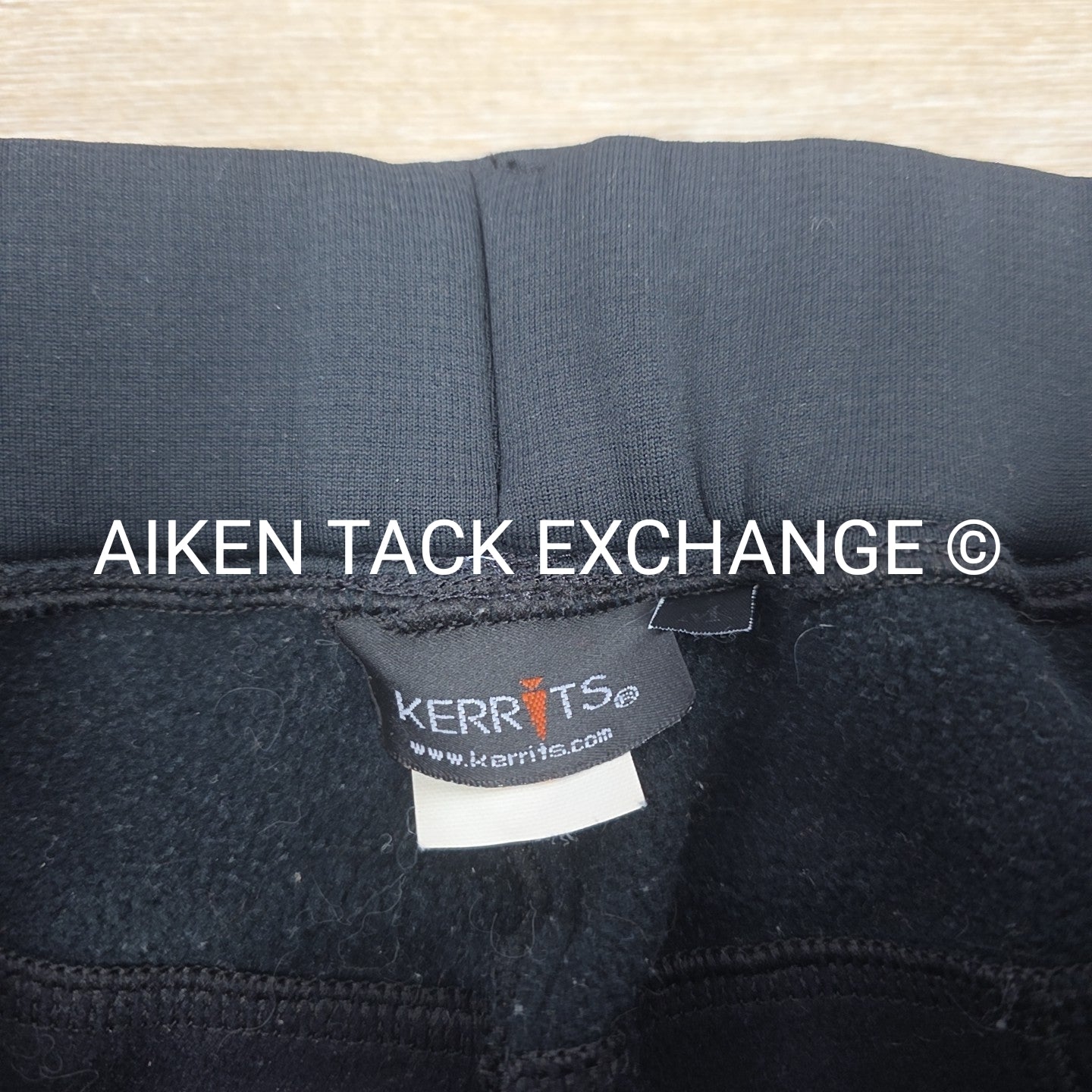 Kerrits Fleece Lined Full Seat Winter Breeches, Women's Medium