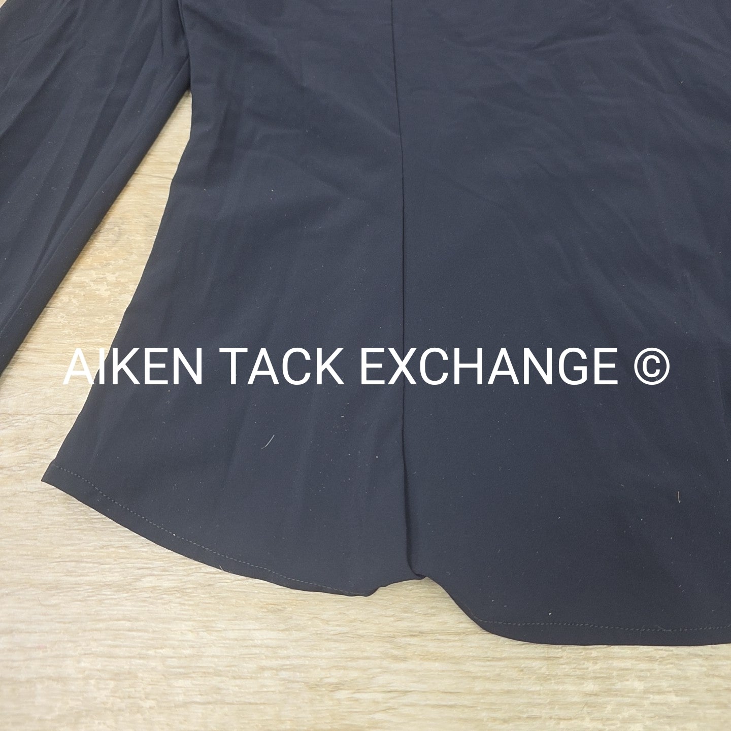 Ego 7 Long Sleeve Show Shirt, Size 10