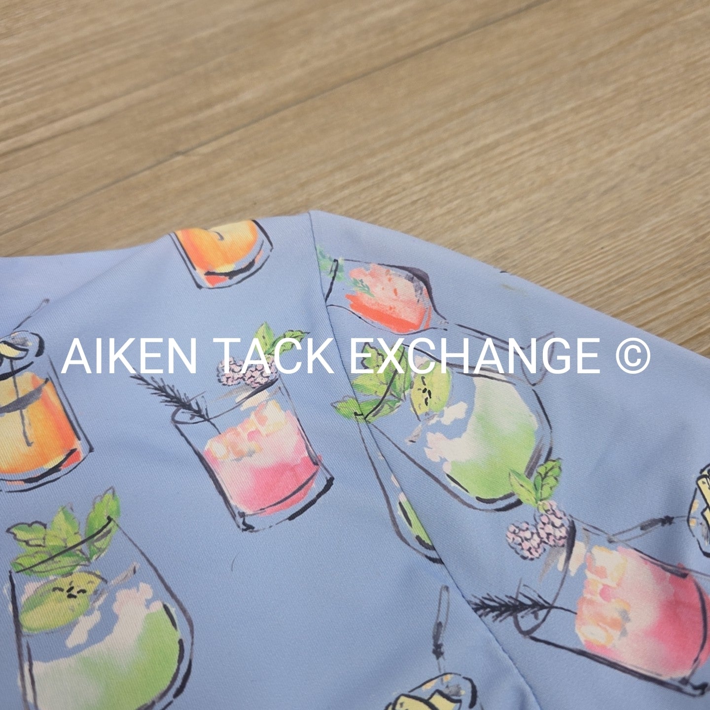 Kastel Denmark Long Sleeve Sun Shirt, Size Medium