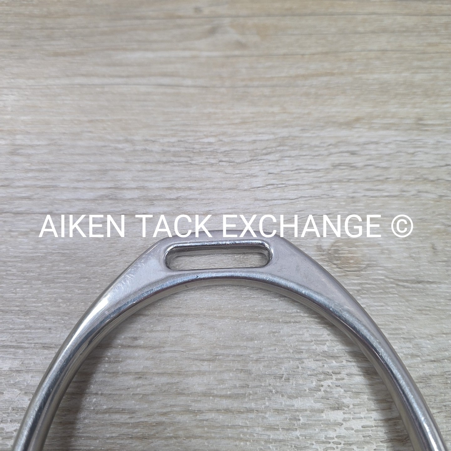 Stubben Fillis Stirrup Irons, 4.25"