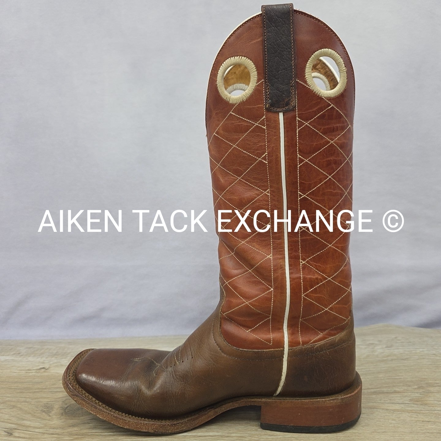 Anderson Bean Boot Co. Western Boots, Size 7.5