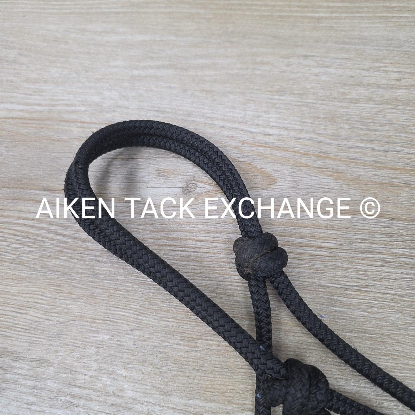 Parelli Horseman's Rope Halter