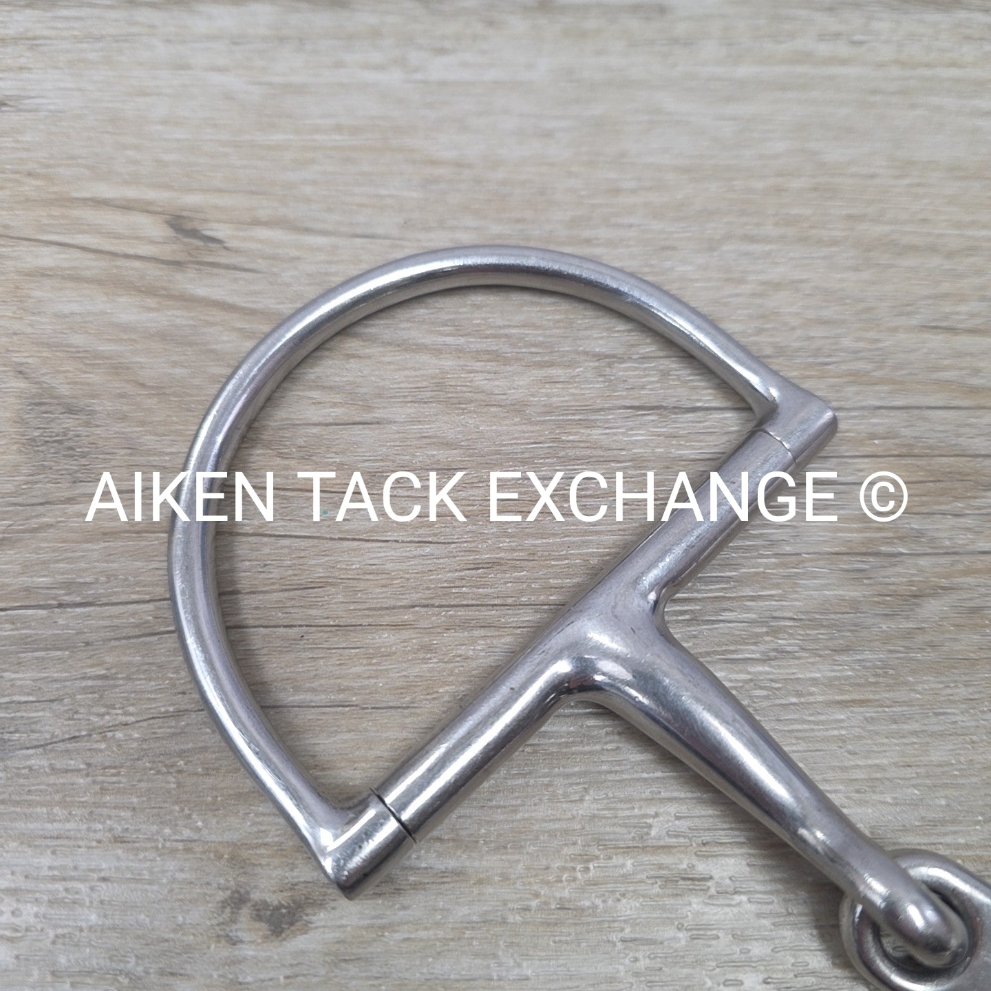 Dr. Bristol D Ring Bit 5.5"