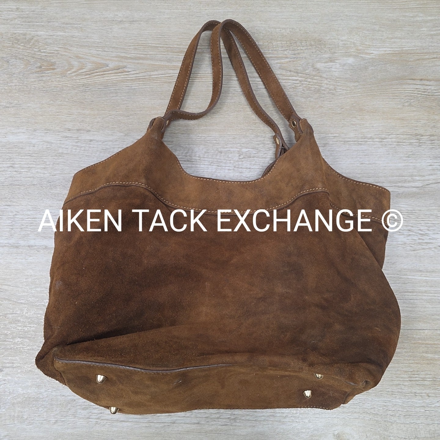 Divina Firenze Leather Handbag