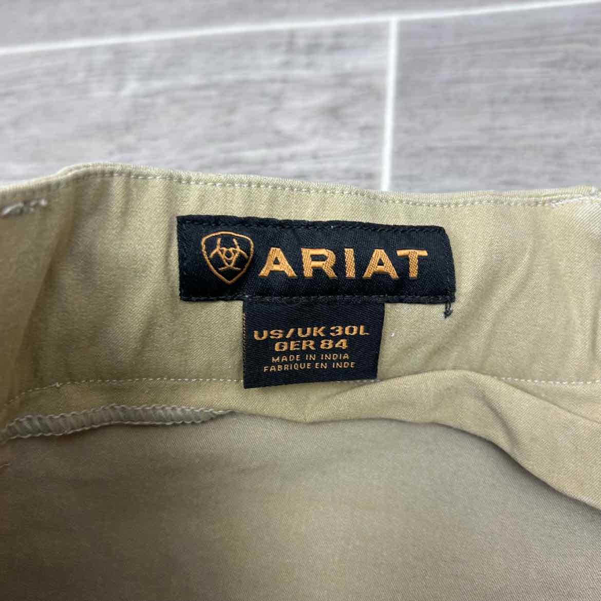BARGAIN BUNDLE: Ariat Knee Patch & Pikeur Knee Patch 30 R & Ariat Knee Patch 28