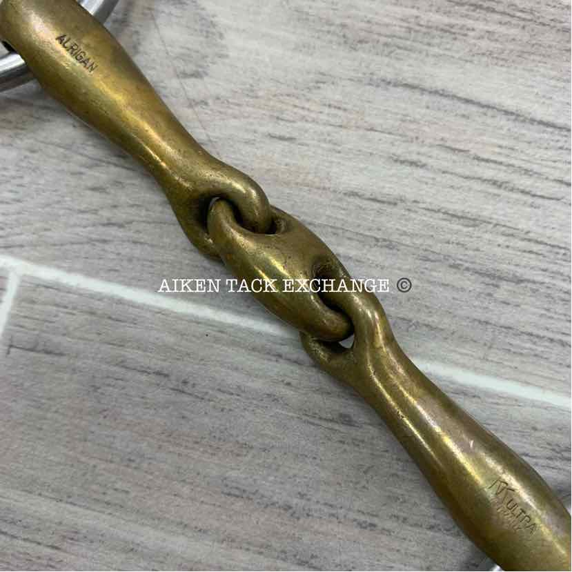Herm Sprenger Aurigan KK Ultra Double Joint Bit 4.5"