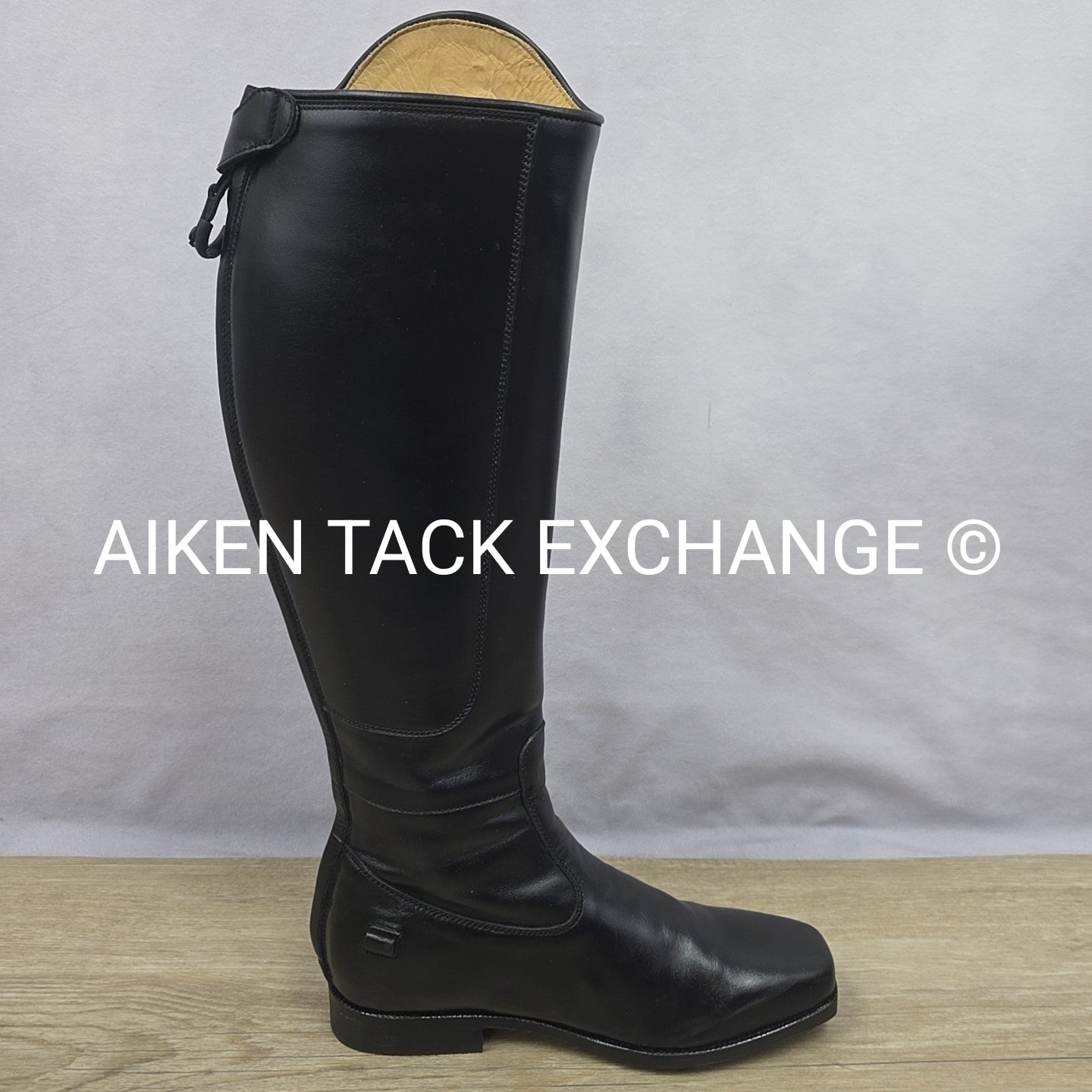 LM Dress Boots, Size 8 / 8.5 44 Height 39 Calf