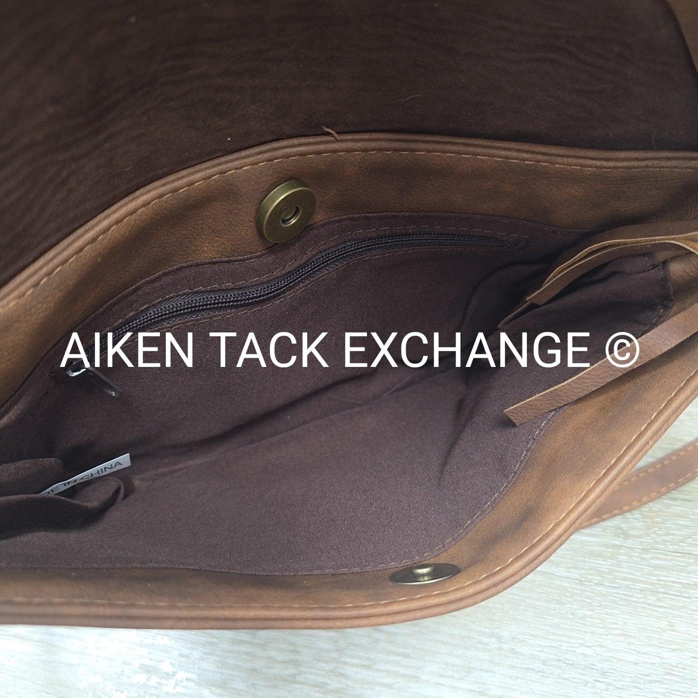 Fringe Crossbody Bag