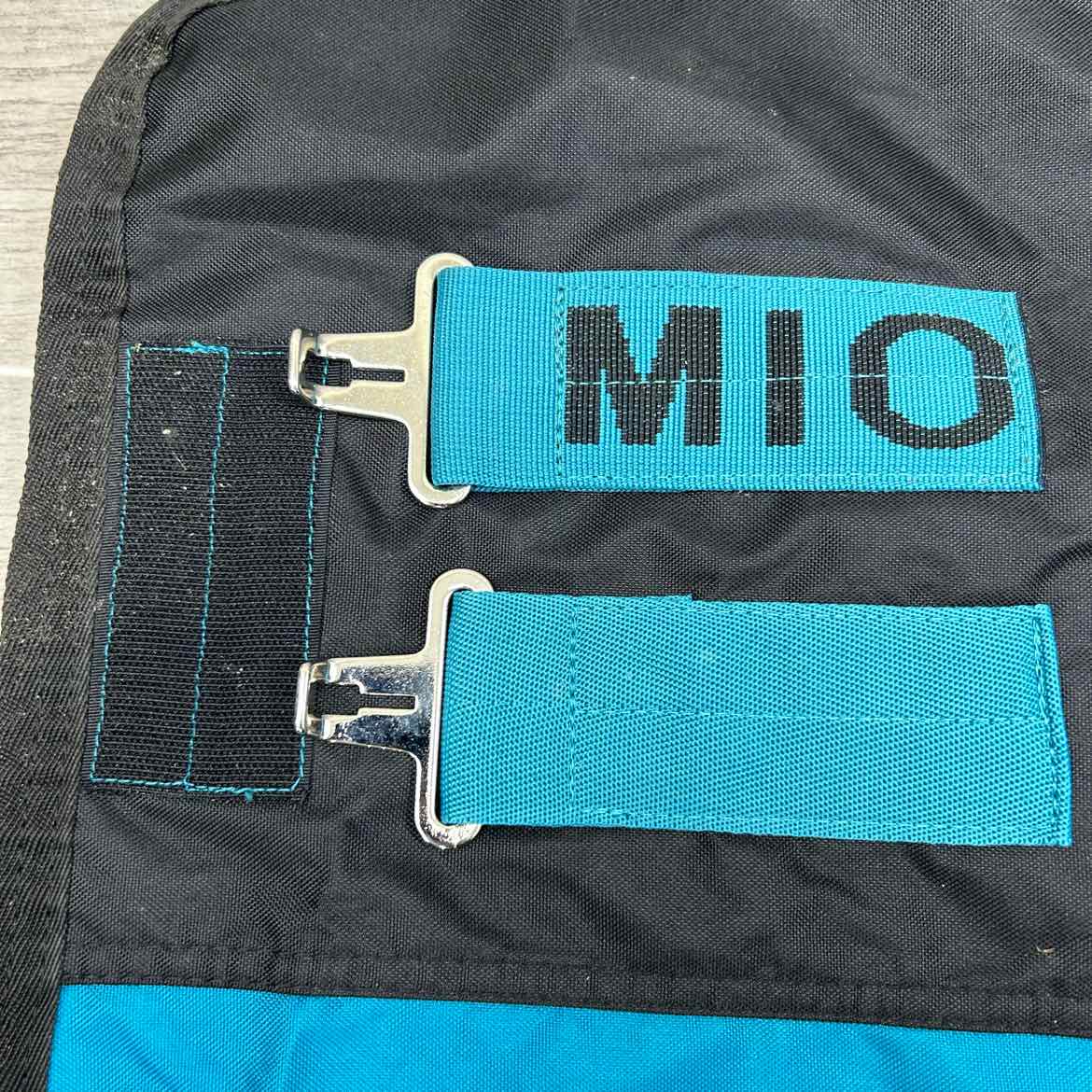 Horseware Mio 0G Fill Turnout Sheet, 66"