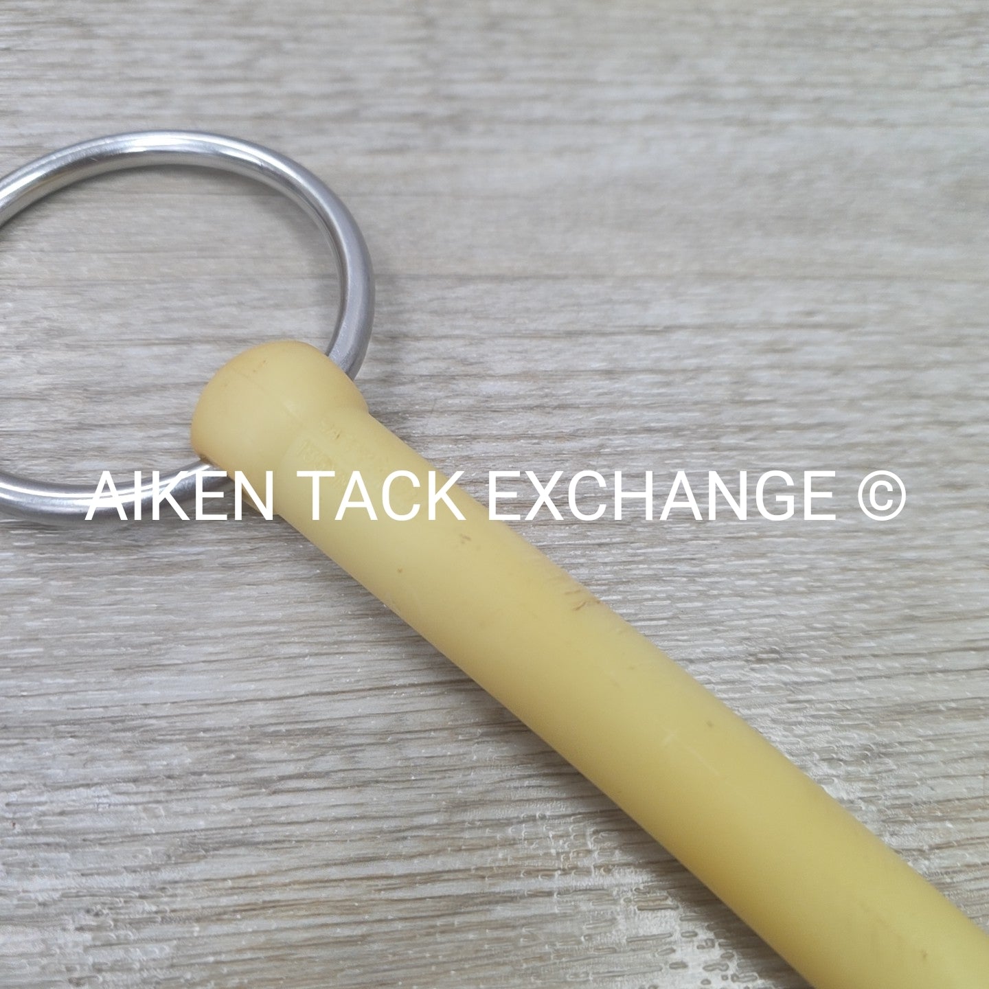 Happy Mouth Plain Mullen Mouth Loose Ring Bit 5"