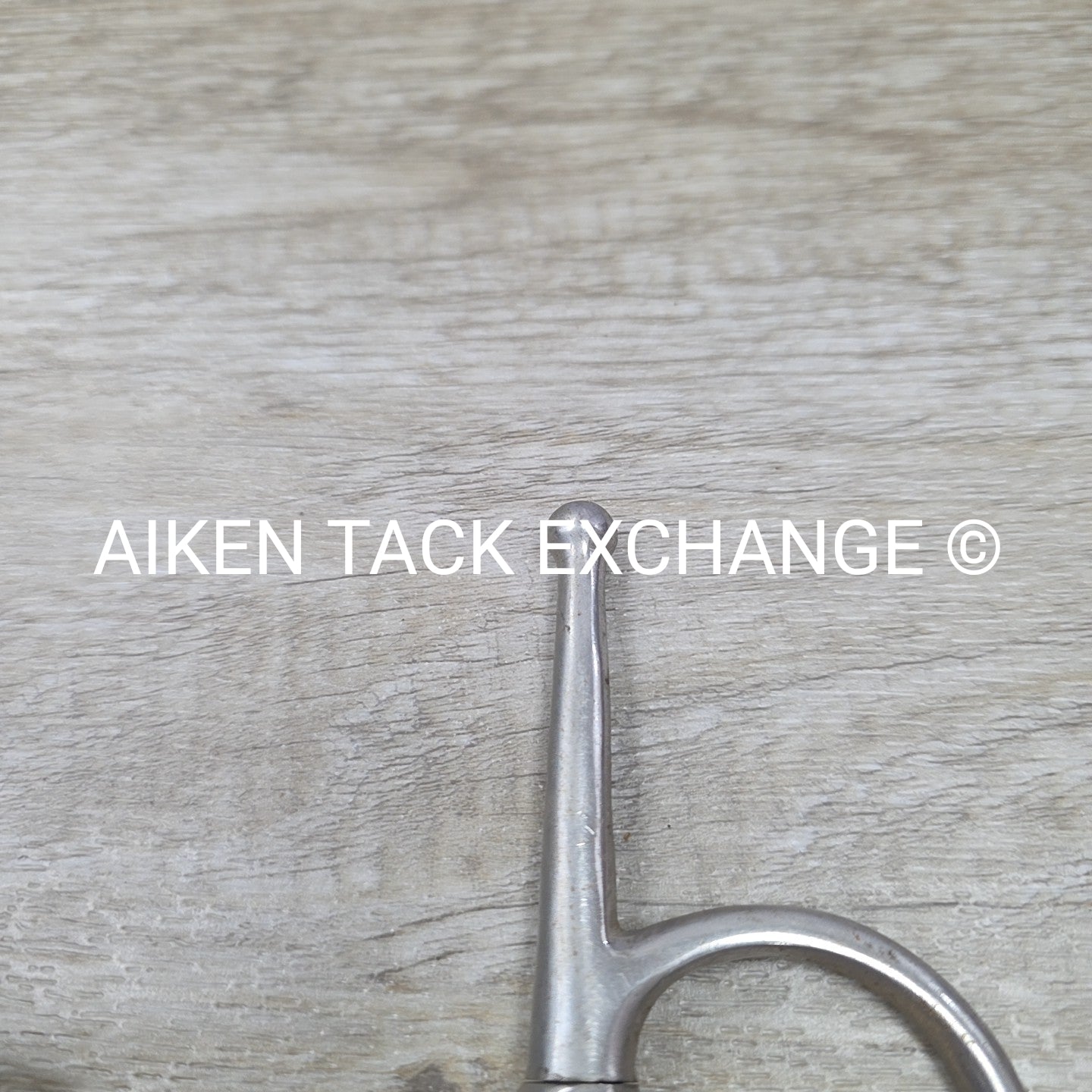 Single Joint Full Cheek Bit 5"