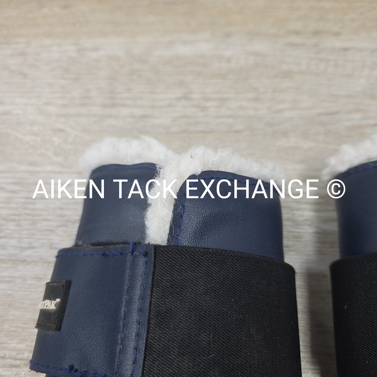 SmartPak Sport Boots, Hind, Size Medium