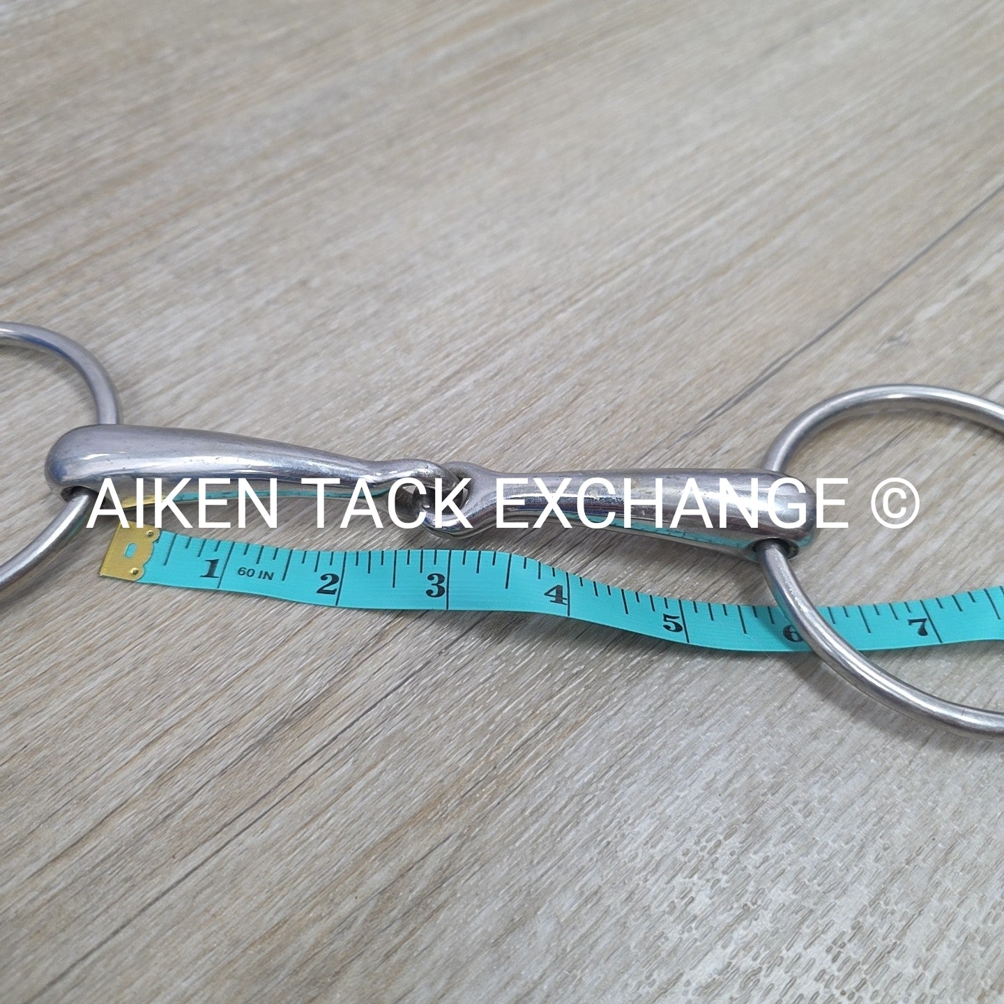 Single Joint Loose Ring Bit 5.5"