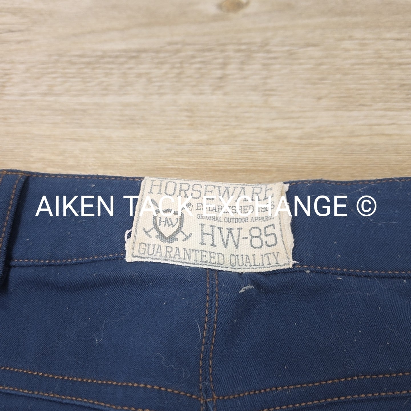 BARGAIN BUNDLE: Horseware Full Seat Breeches, 30 & Annie's Full Seat Breeches,28