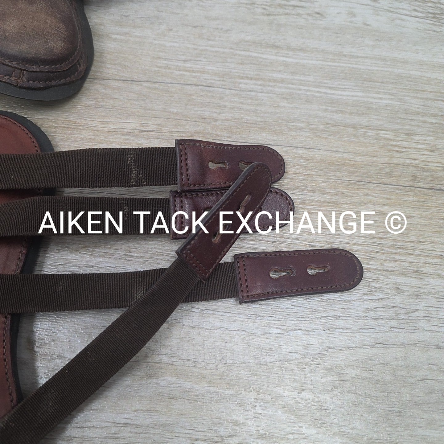 BARGAIN BUNDLE: ThinLine & Beval Leather & Neoprene Open Front Boots