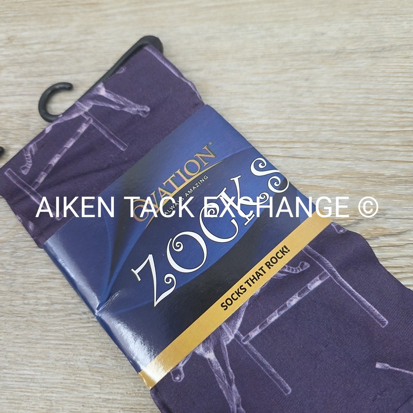 Ovation Zocks Socks, Ladies 9-11