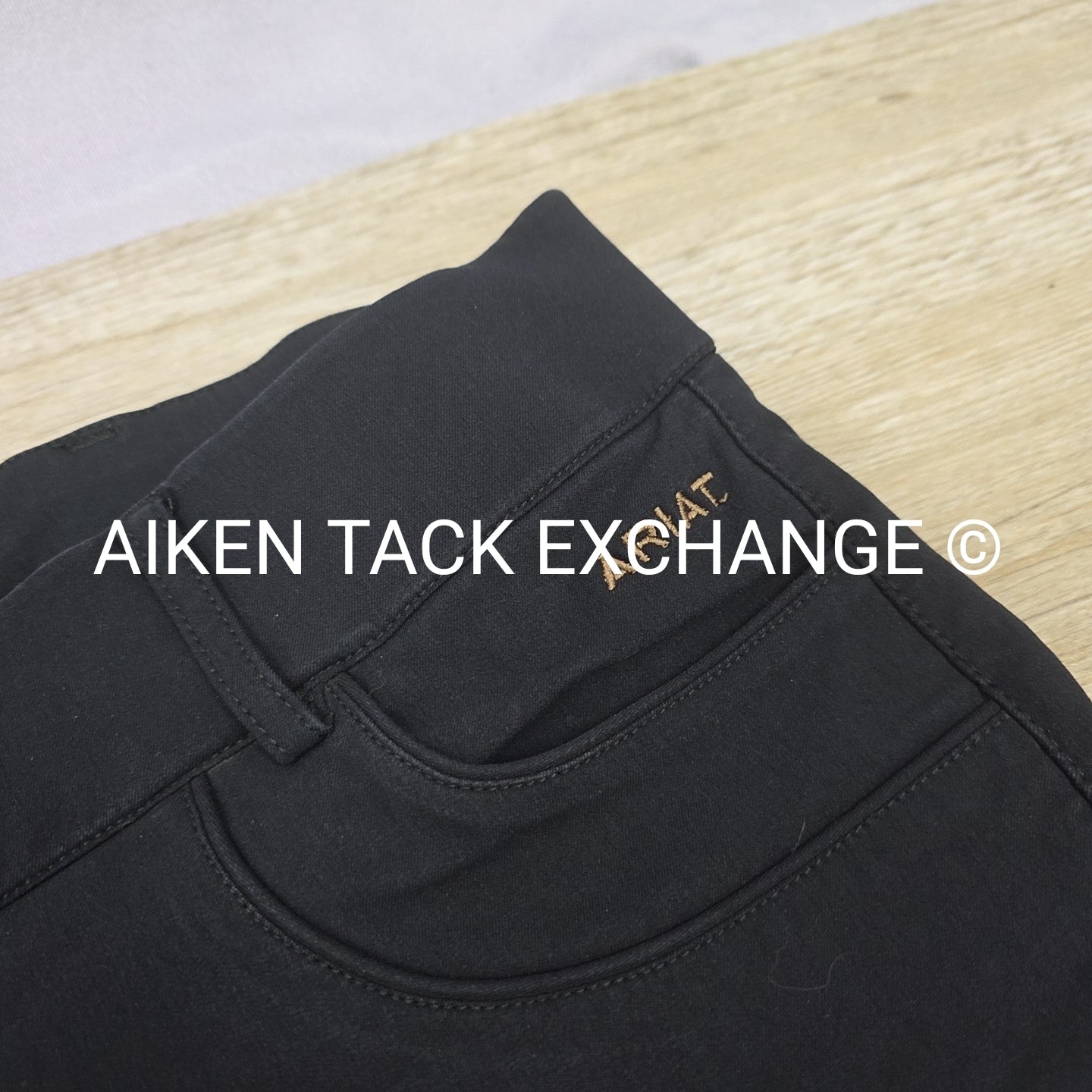 Ariat Olympia Full Seat Breeches, Size 32 L