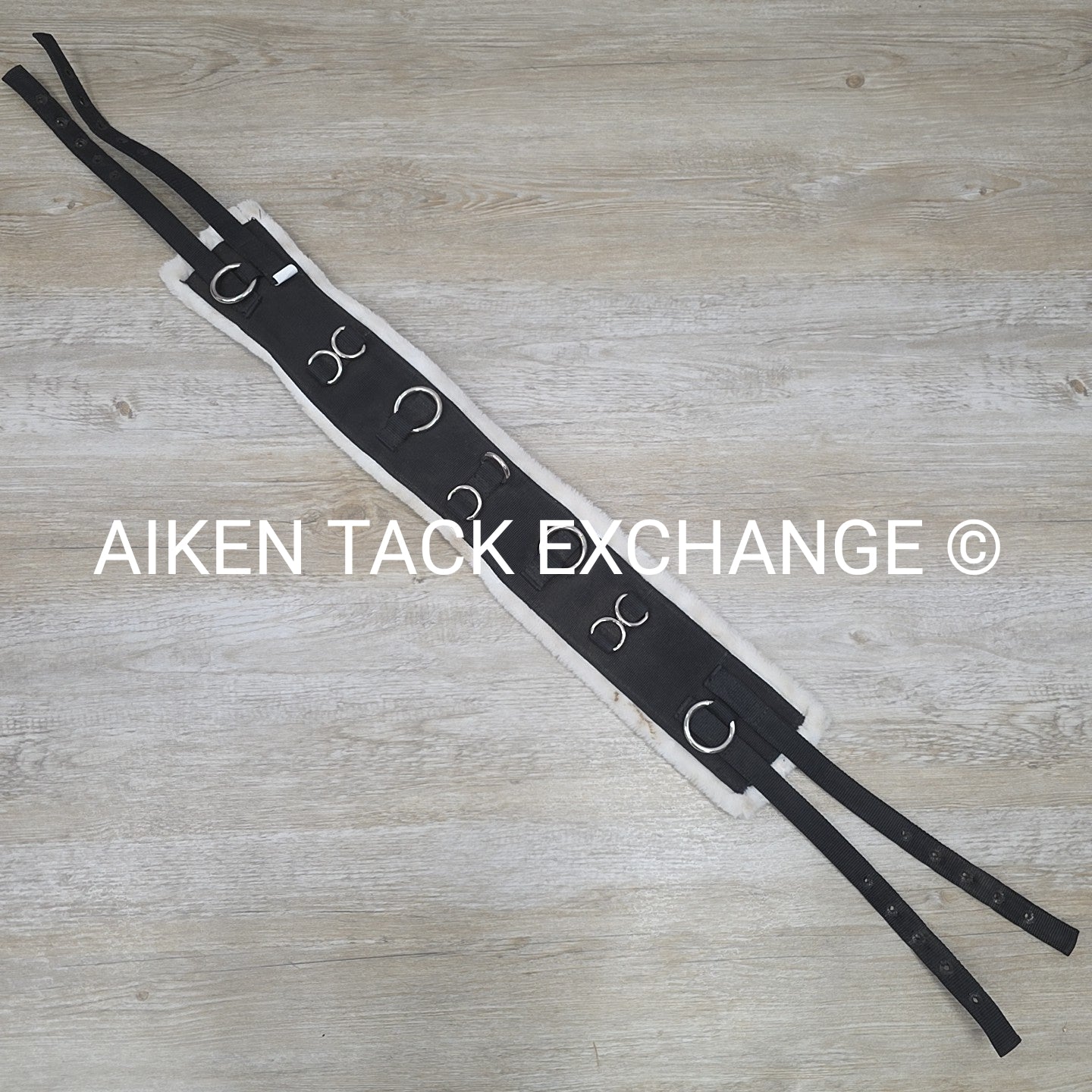 Nylon Surcingle, No Girth, Size Pony