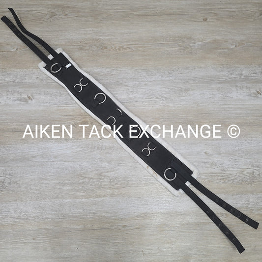 Nylon Surcingle, No Girth, Size Pony