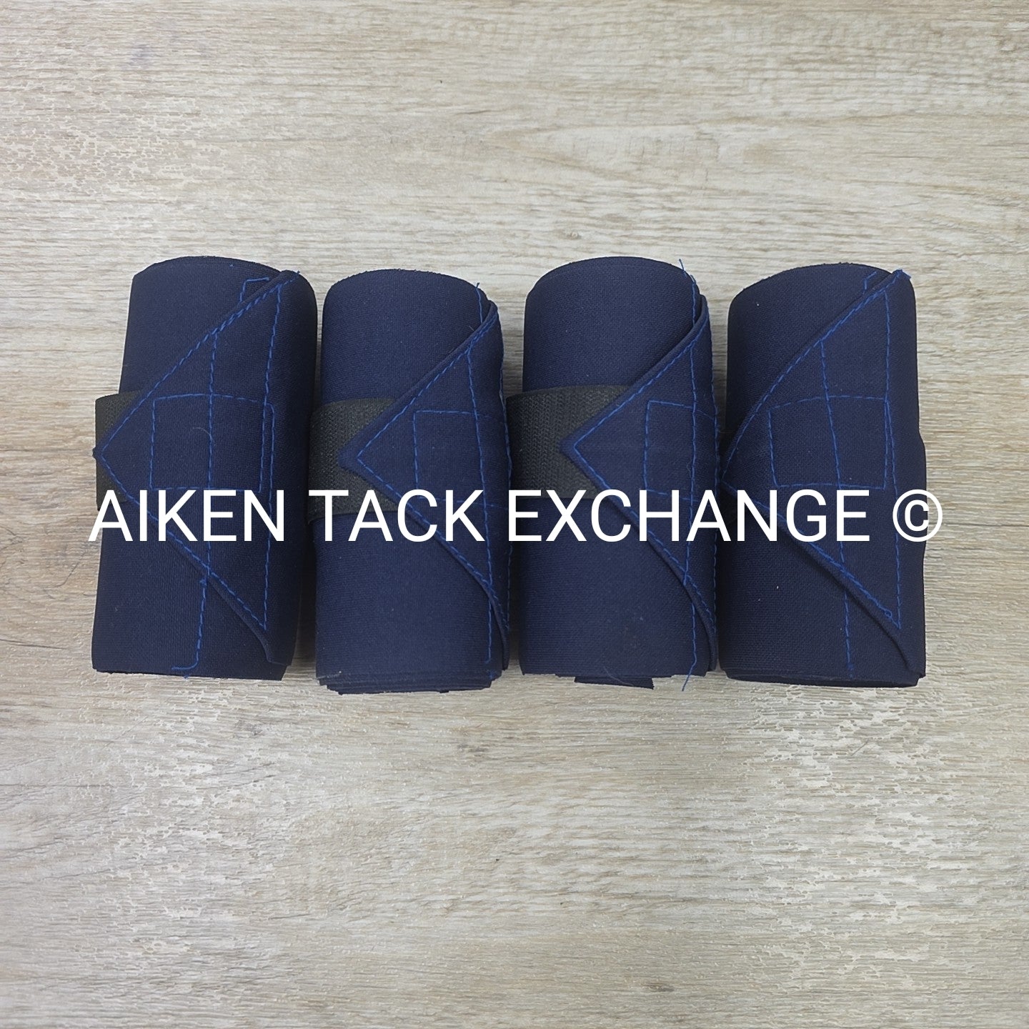 Vac's V3 Standing Bandages, Set of 4
