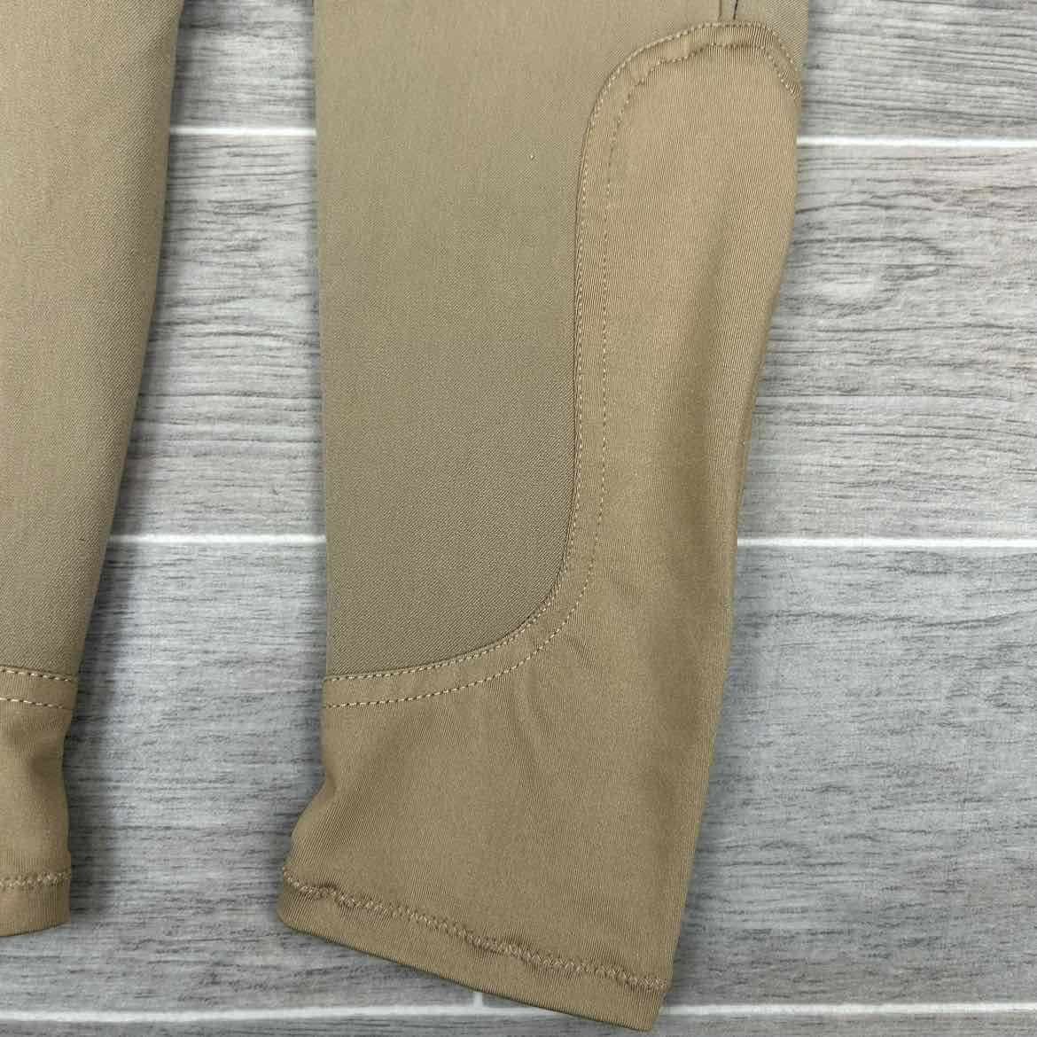 SmartPak Piper Knee Patch Breeches, Size 26 L