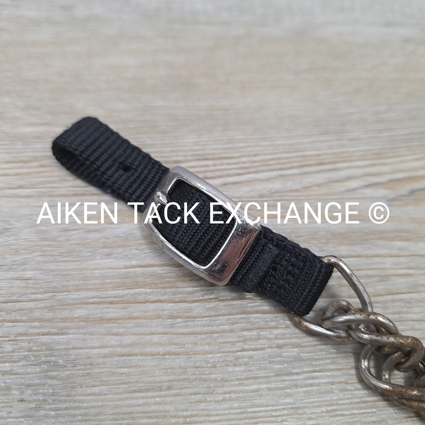Nylon Curb Strap