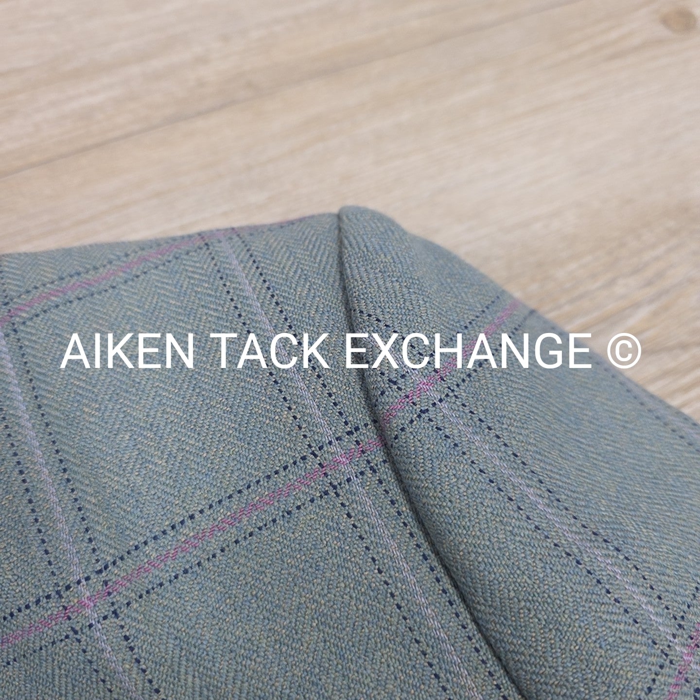 Hidepark Tweed Jacket, Size 2XL