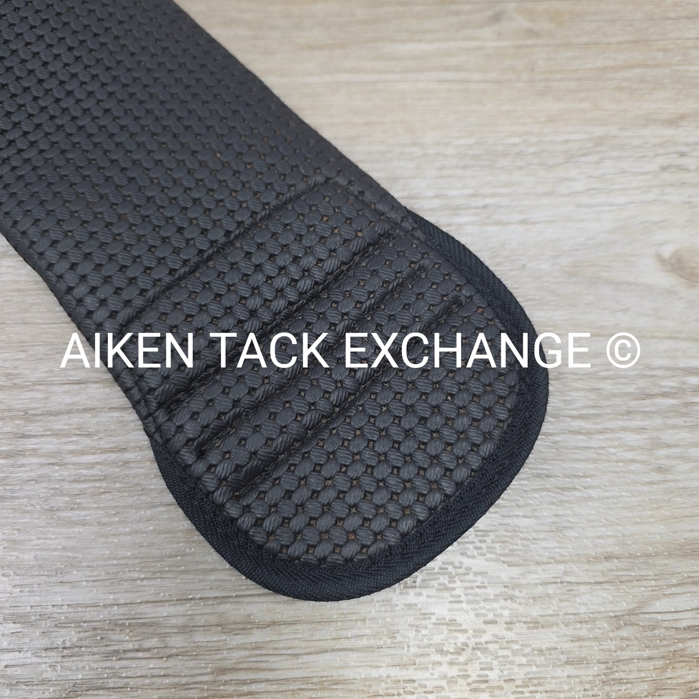 Wintec Elastic Dressage Girth, Black, 30"