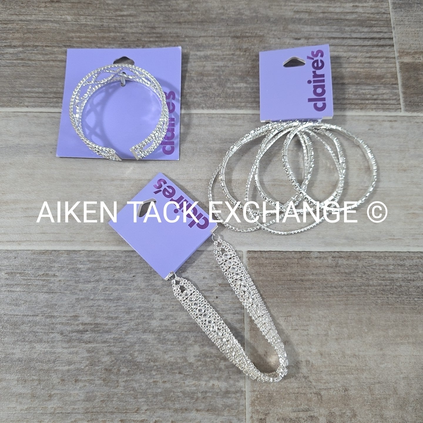 Claire's Bracelets - 7 Total