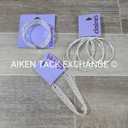 Claire's Bracelets - 7 Total