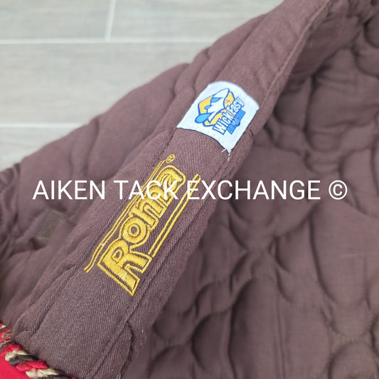 Roma All Purpose Saddle Pad