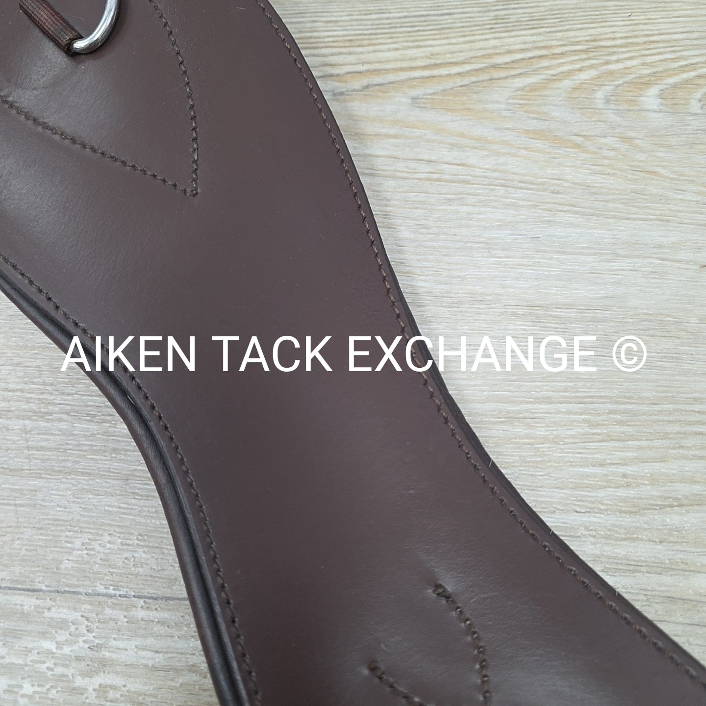 Total Saddle Fit Anatomic Shoulder Relief Girth, Brown, 44"