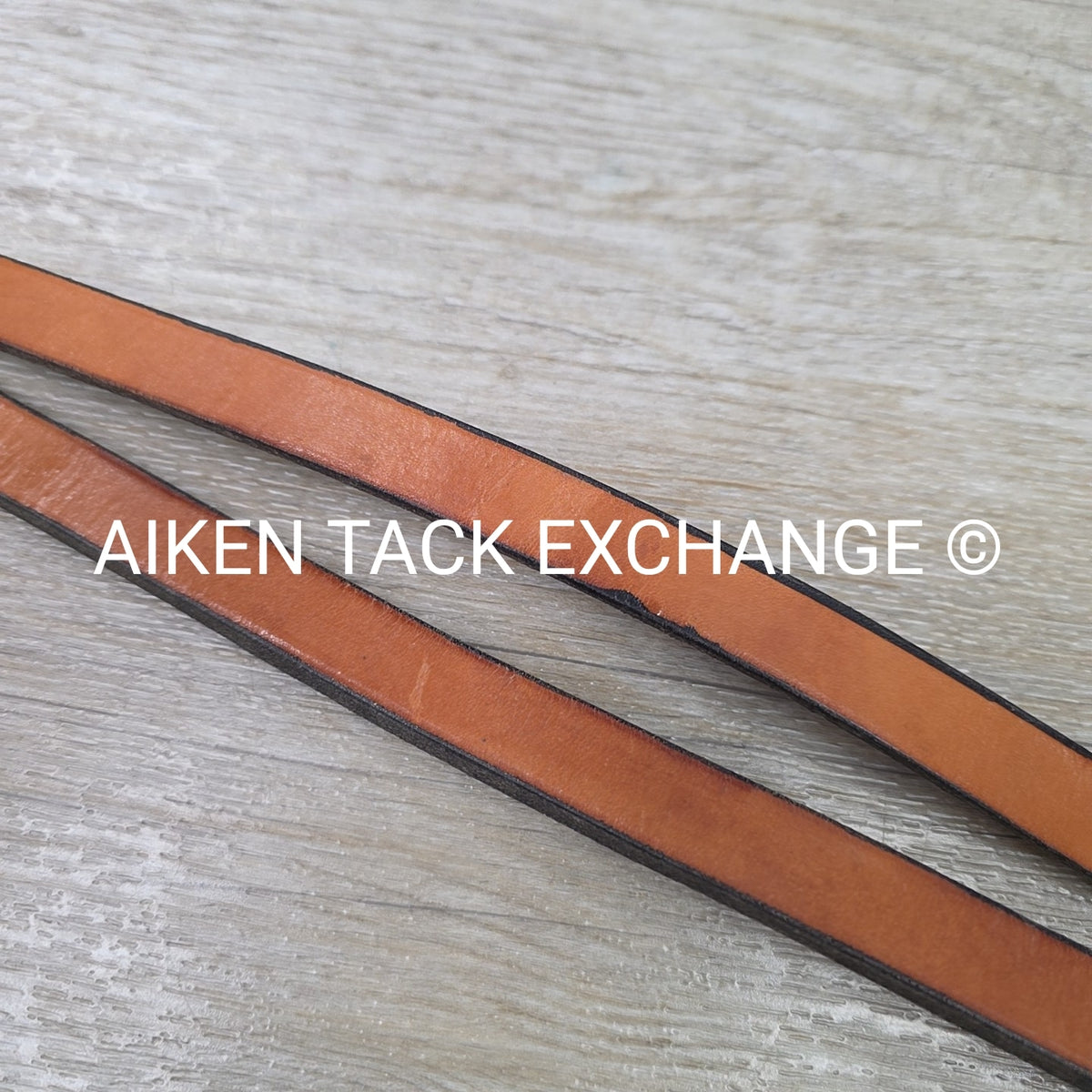 Western Split Reins