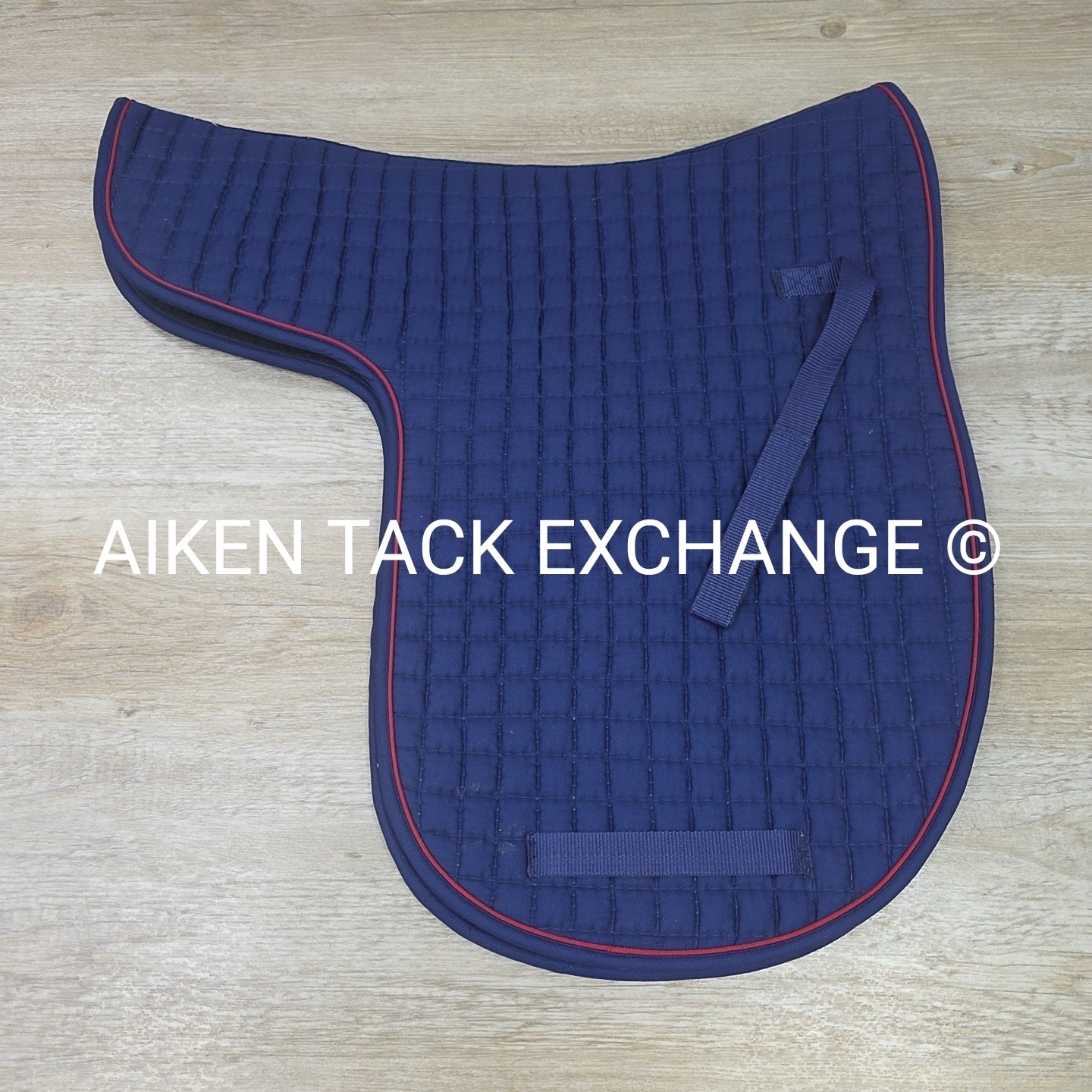 PRI Contour Dressage Saddle Pad