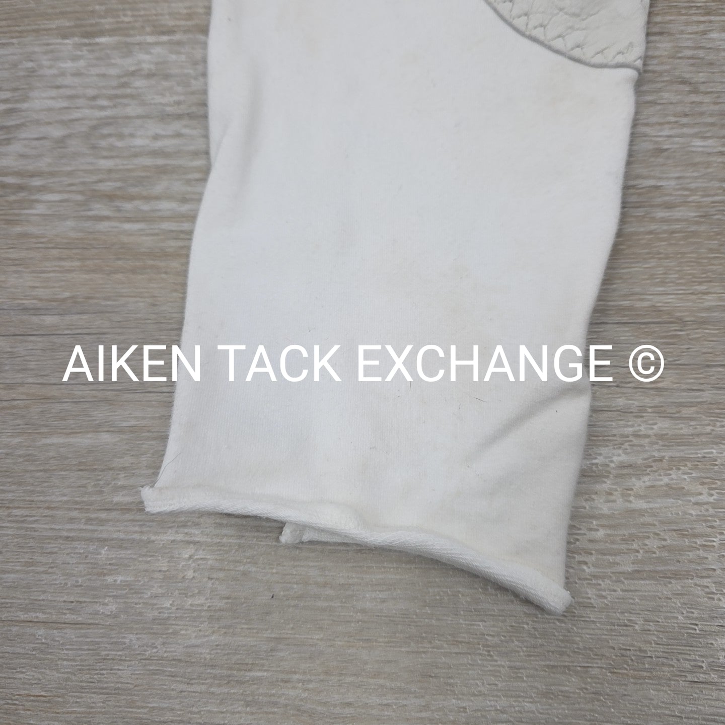 Equissentials Full Deerskin Seat Riding Tights, Women's 34