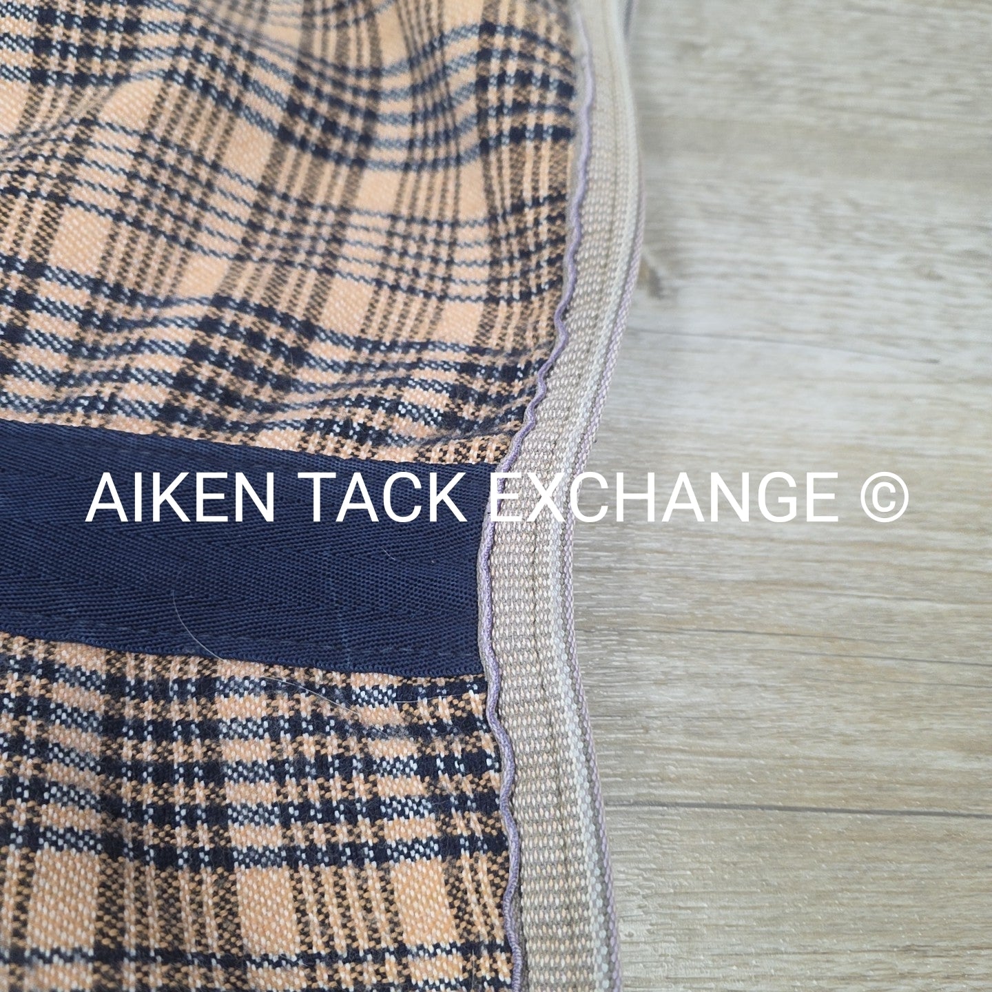 5/A Baker Stable Blanket, Closed Front, 60"