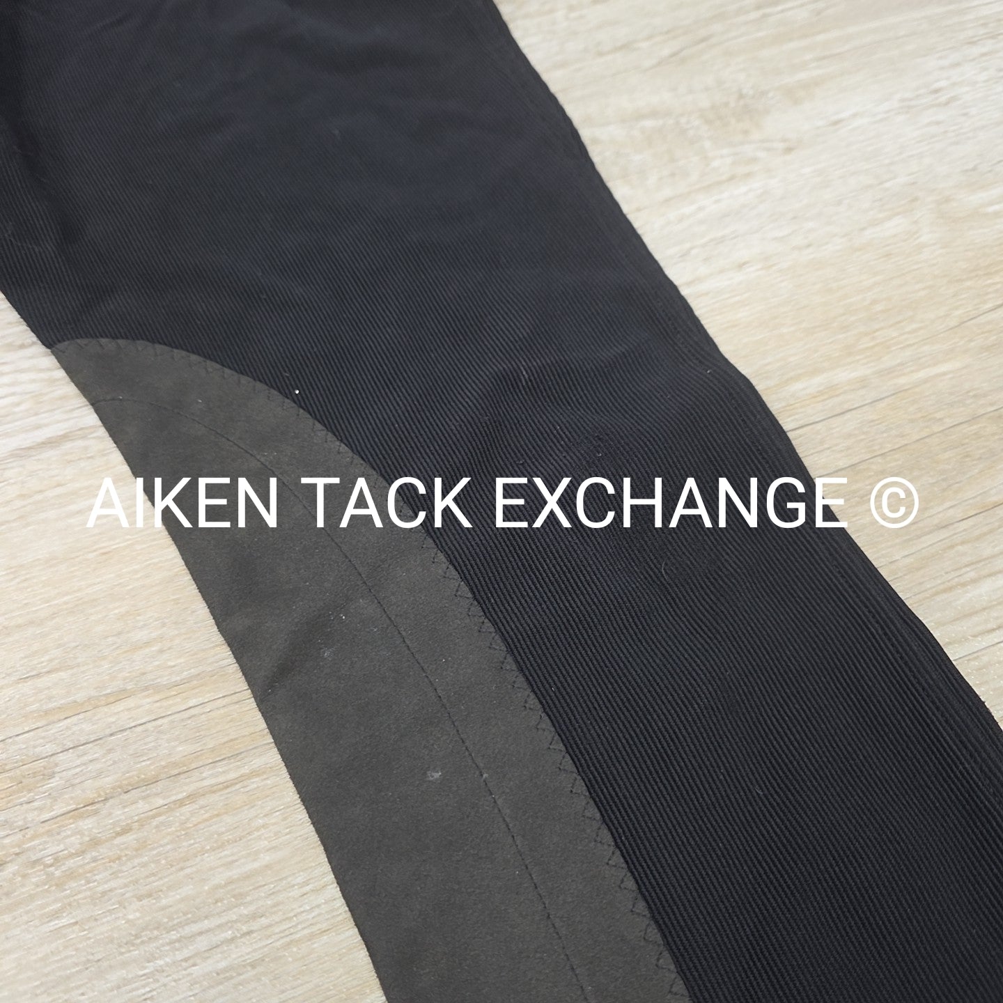 Kerrits Microcord Extended Knee Boot Cut Tights, Size Medium