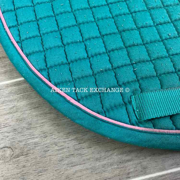 PRI Continental Cotton All Purpose Saddle Pad